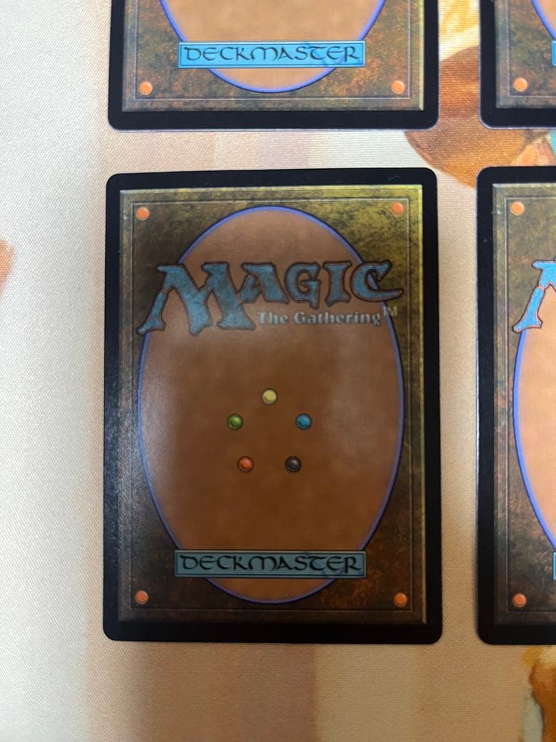 MTG 踏査 DMR 旧枠 4枚セット