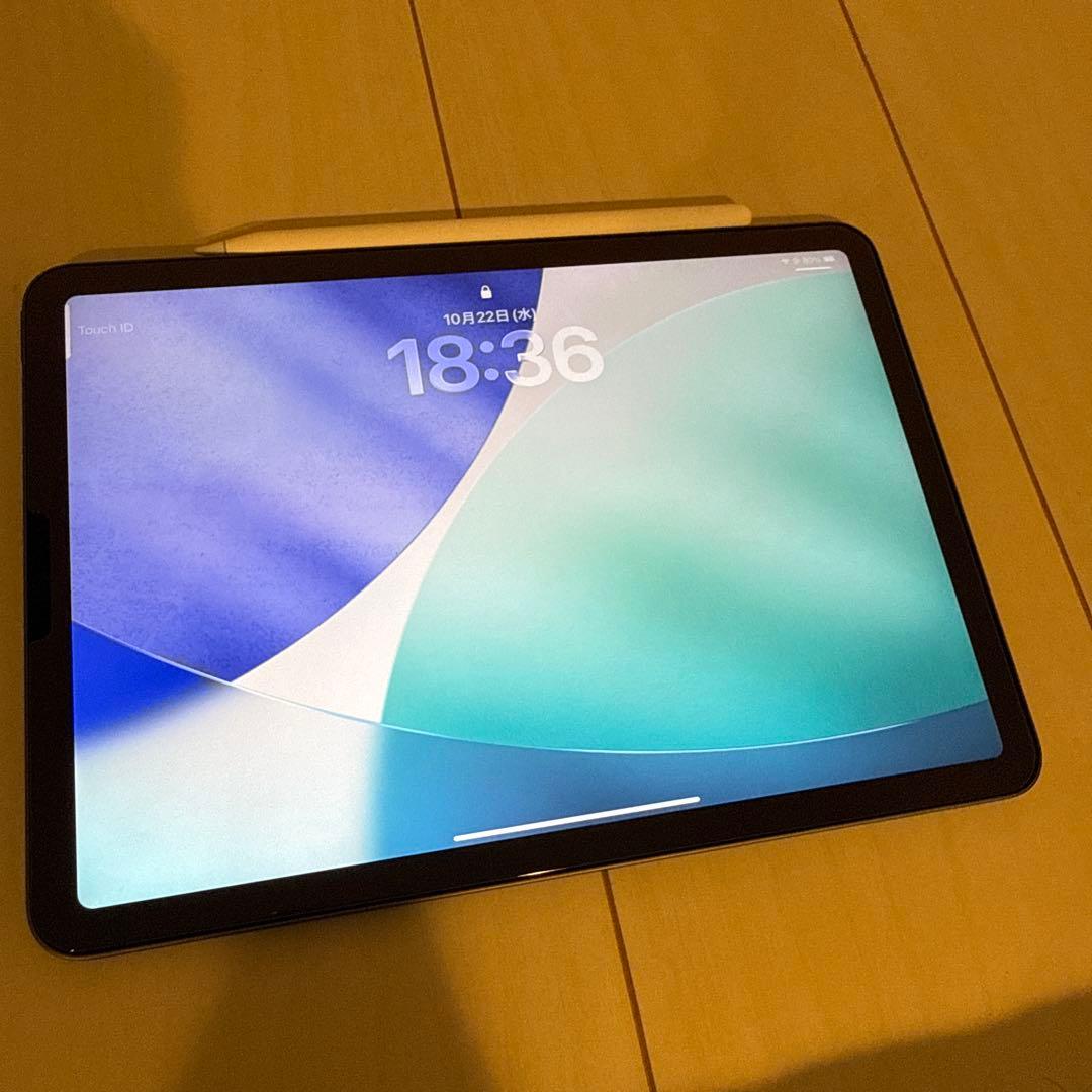 iPad Air（第4世代）スペースグレイ64GB Apple Pen