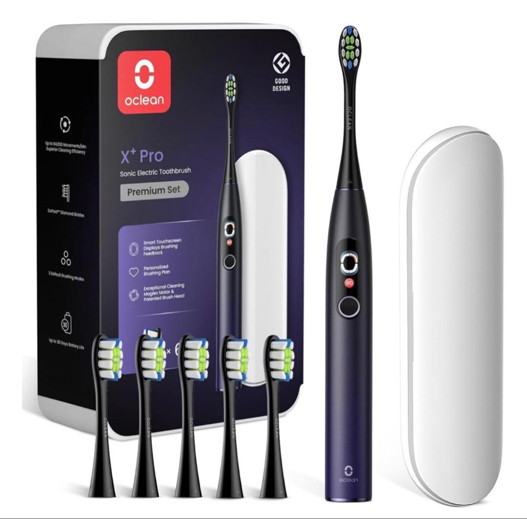 送料込みハンディ洗濯機セット未使用電動歯ブラシタッチスクリーンアクア洗濯機セット