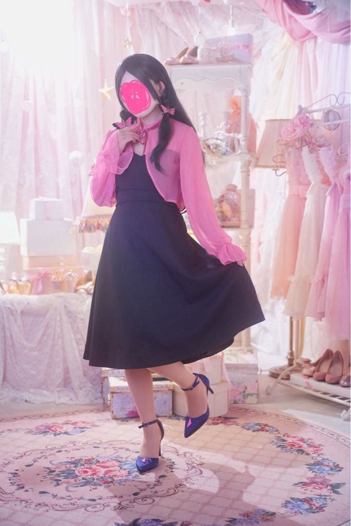 キミとアイドルプリキュア♪ 田中めろん　メロロン　キュアキッス　衣装　コスプレ