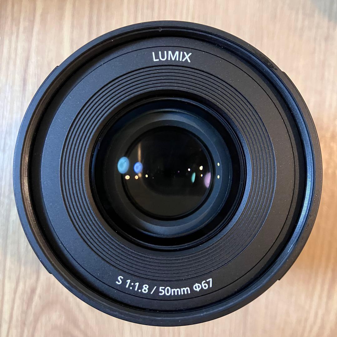 【作例あり】LUMIX 50mm F1.8