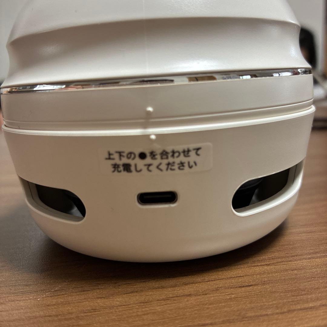 FESTINO フェスティノ 充電式 EMSヘッドスパ プレミア