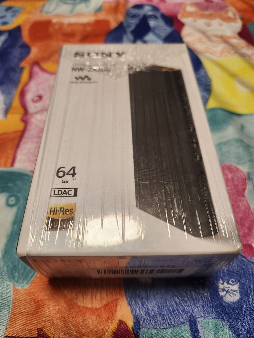 SONYウォークマン　 NW-ZX300 64GB