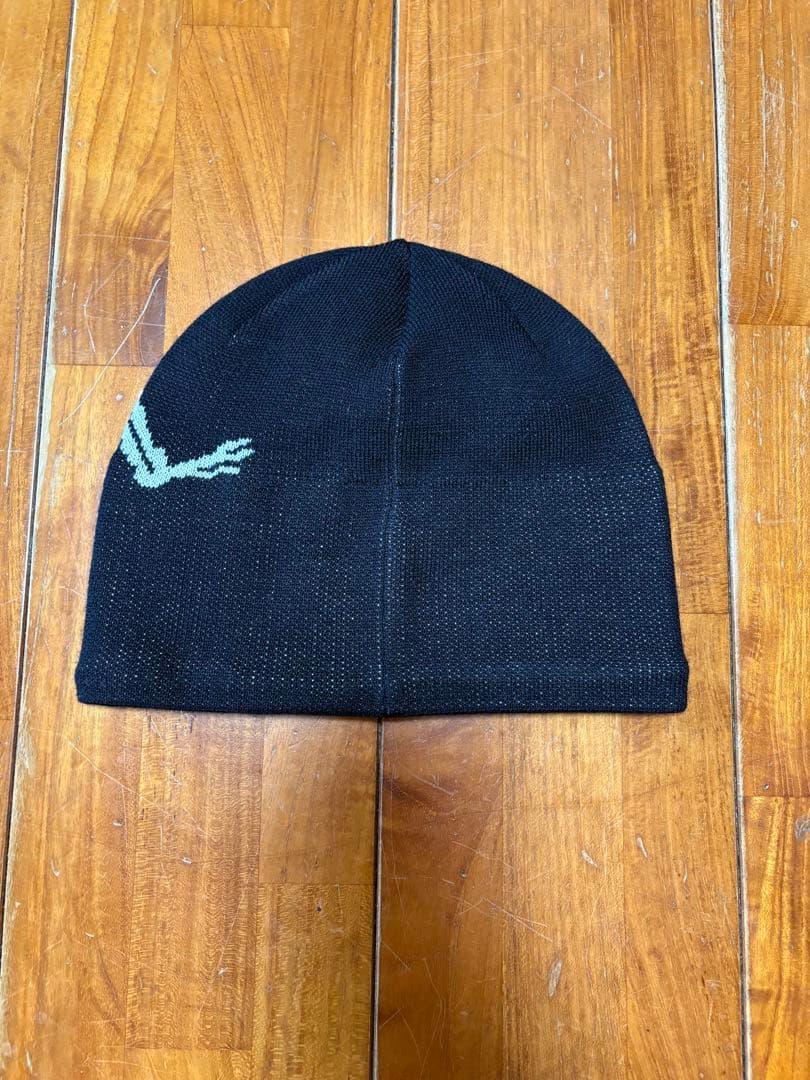 ARC'TERYX ニット帽 ビーニー　ブラック　オルカ　正規品