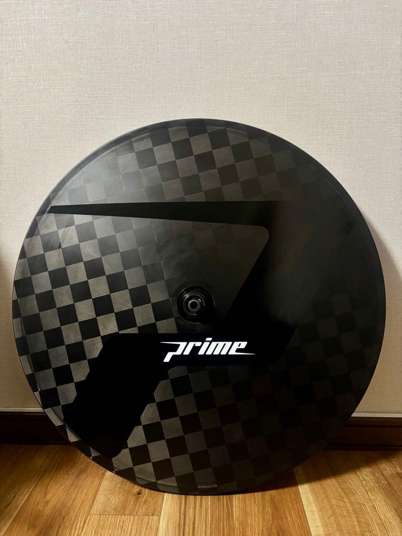 prime 343 カーボンディスクホイール