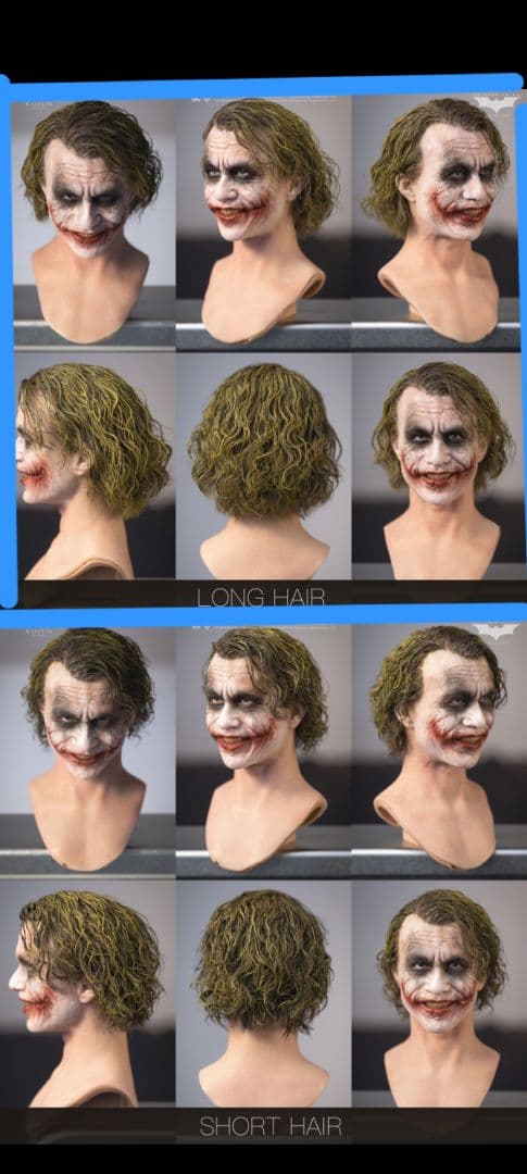 ス*】様 JND STUDIOS ダークナイト　ジョーカー　【タイプB】