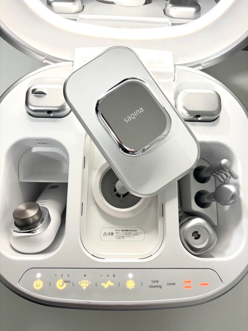 サキナコアベル【値下げ可能です！】 SAQINA 美顔器定価437,800円