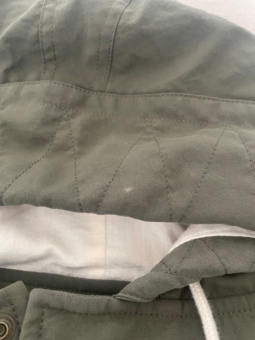 Bshop別注 中綿モッズコート タウンパーカー