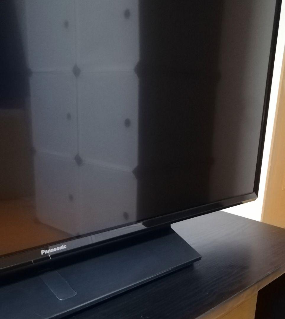 【4Kビエラ／各種アプリ】Panasonic　43型液晶テレビ