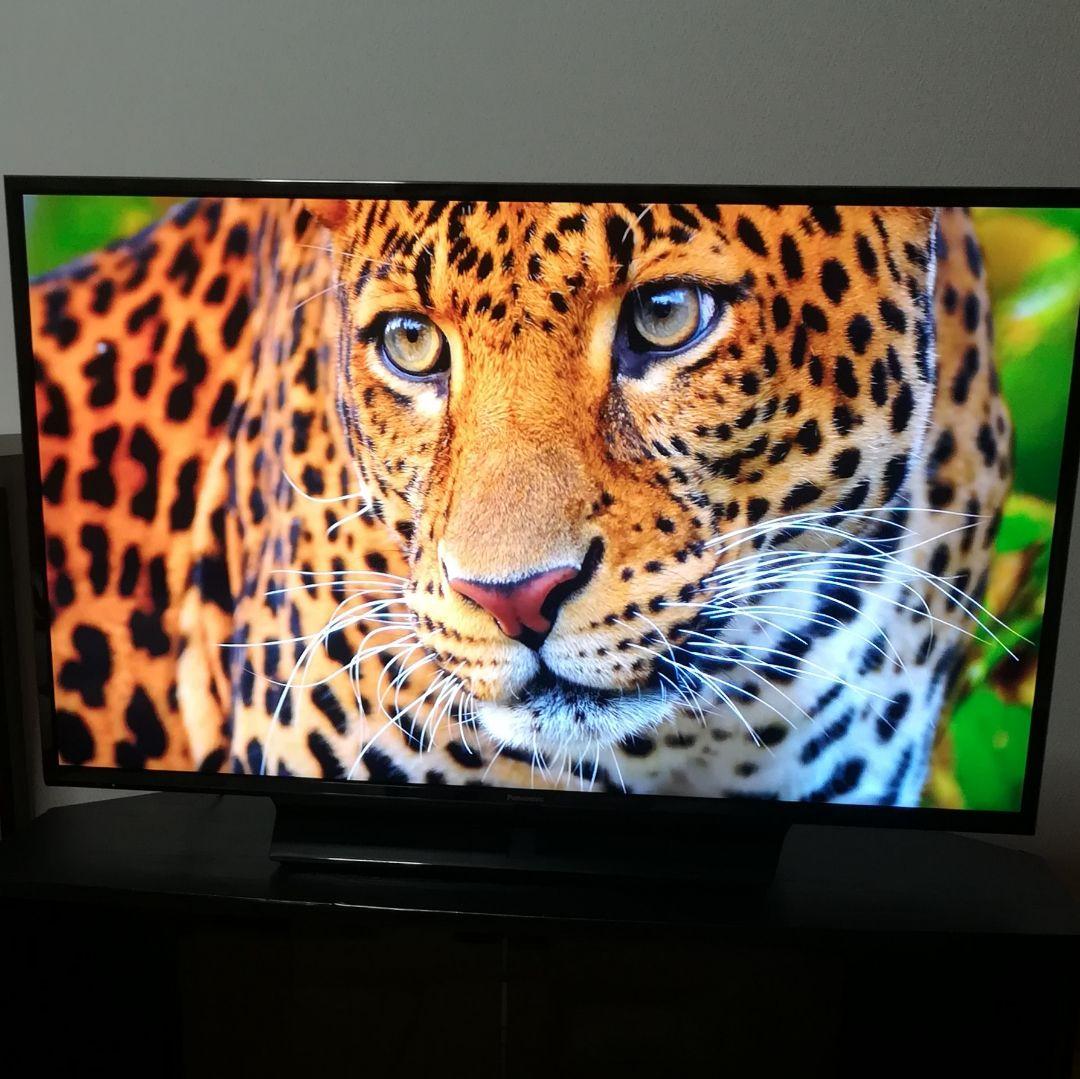 【4Kビエラ／各種アプリ】Panasonic　43型液晶テレビ