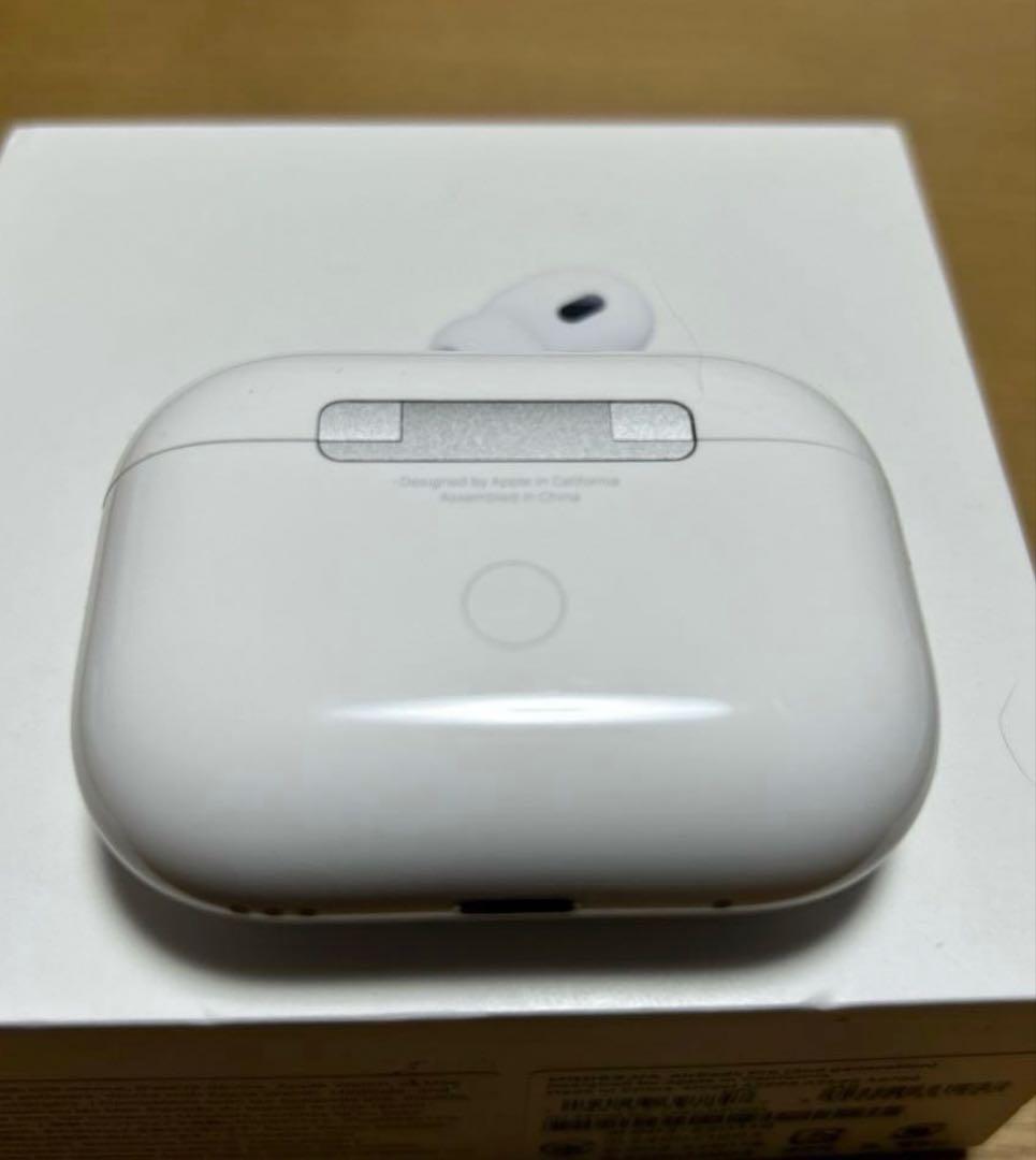 Apple AirPods Pro 第2世代 Lightningモデル