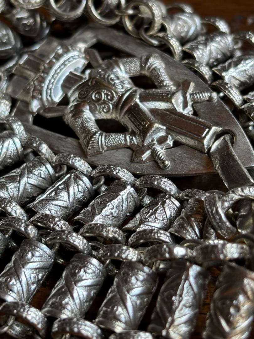 フリーメイソン　テンプル騎士団　ソードチェーン　ロングタイプ　SC-218