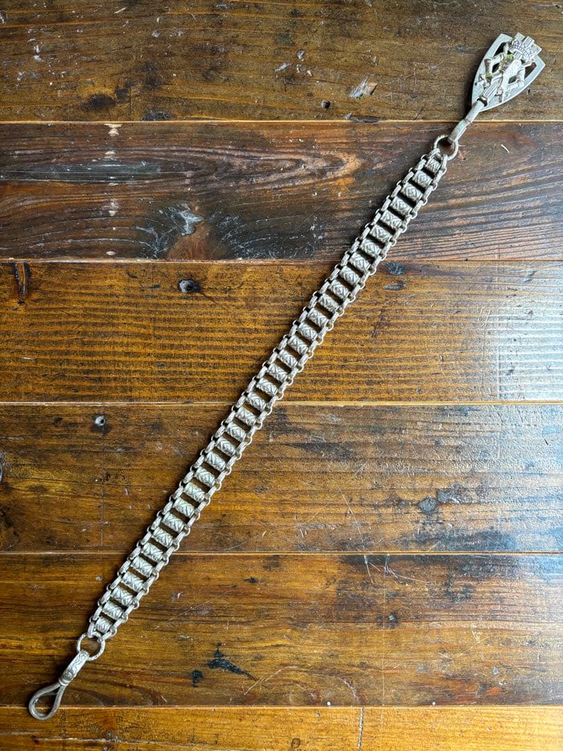 フリーメイソン　テンプル騎士団　ソードチェーン　ロングタイプ　SC-218