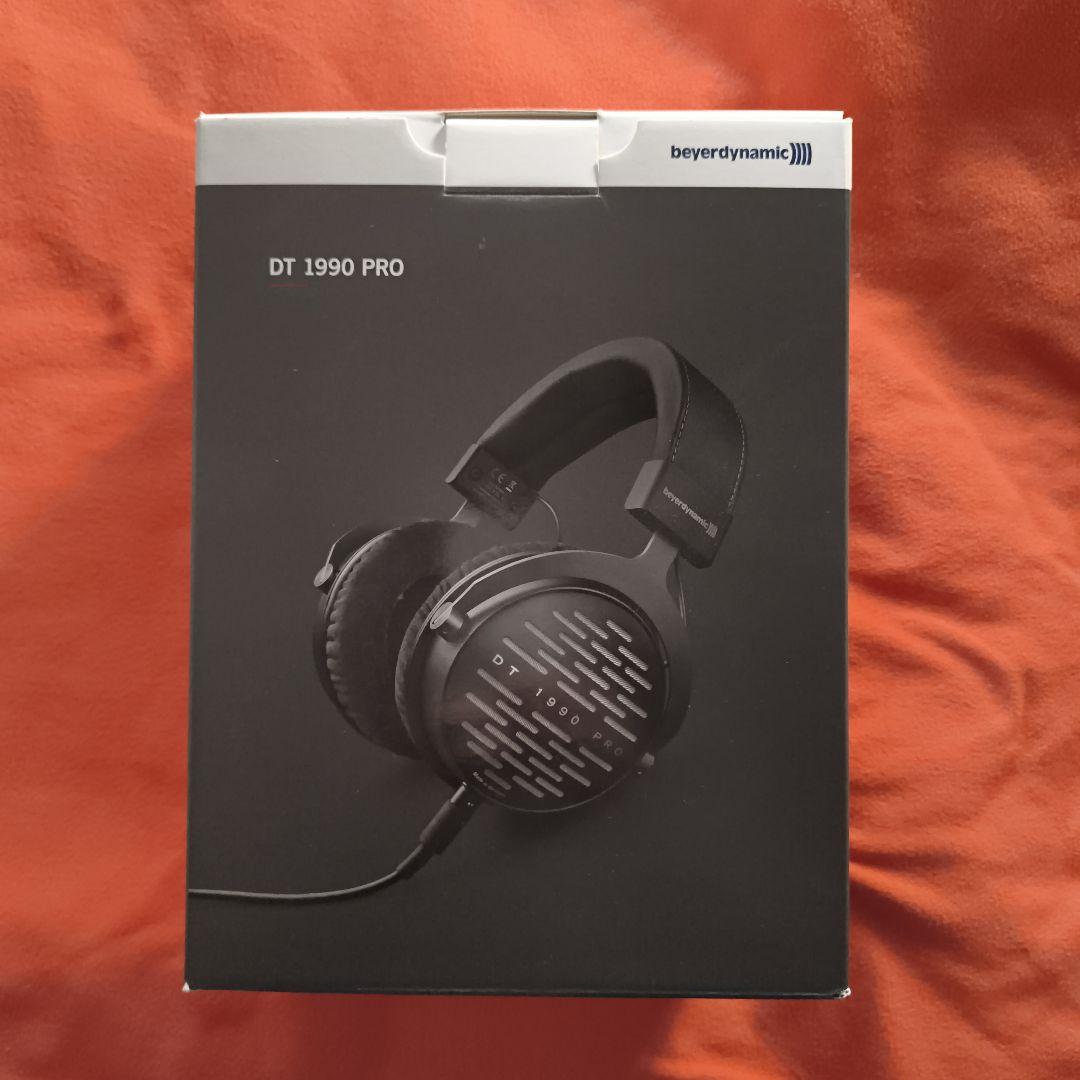 Beyerdynamic DT 1990 250Ω ヘッドホン