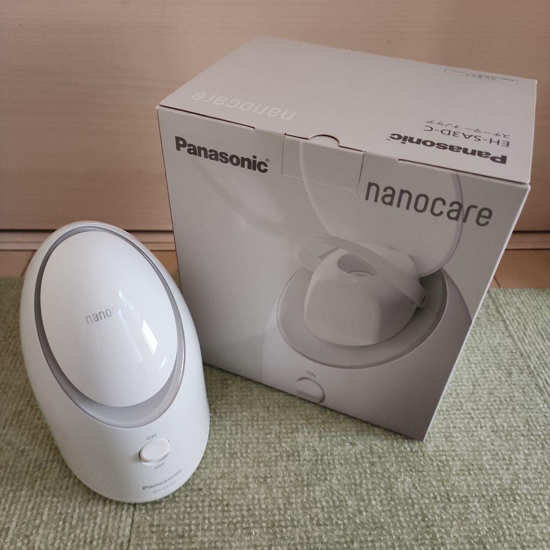 Panasonic フェイススチーマー EH-SA3D-C