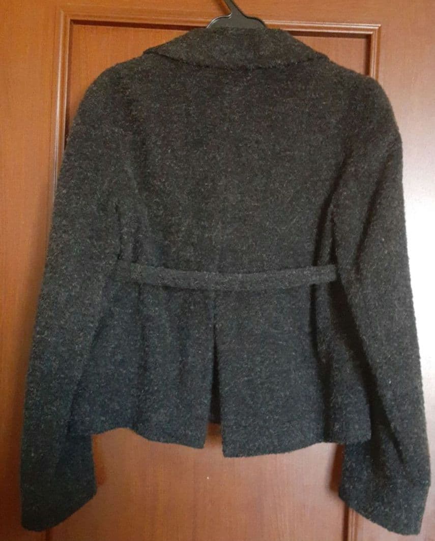 【ミュウミュウ】ヴィンテージ コレクションライン ショートジャケット