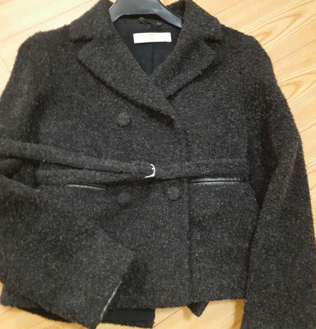 【ミュウミュウ】ヴィンテージ コレクションライン ショートジャケット