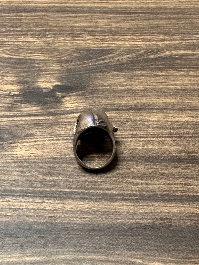 シルバーリング