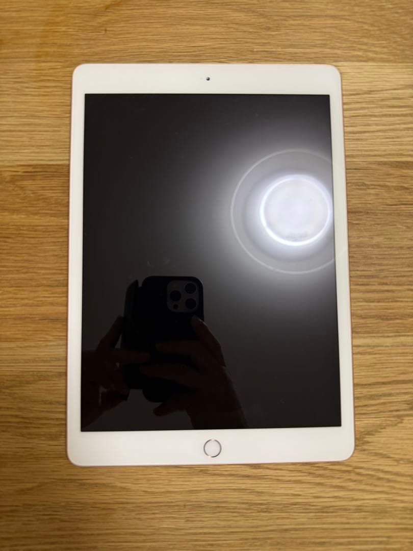 Apple iPad ローズゴールド　A1297 第七世代　32GB