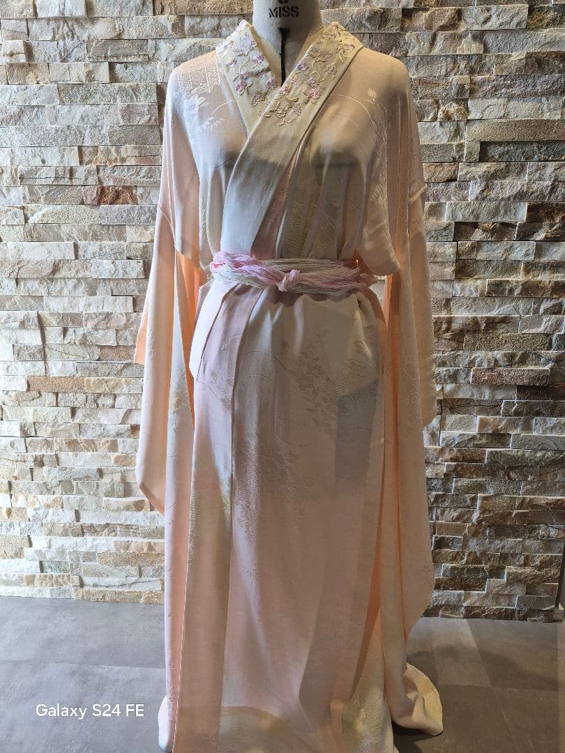 おまけ付き 美品 成人式 振袖 正絹 13点セット