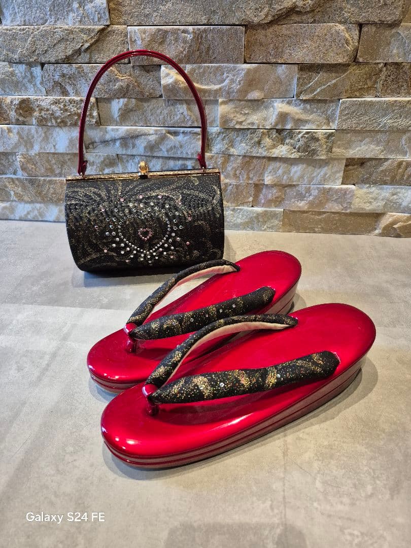 おまけ付き 美品 成人式 振袖 正絹 13点セット