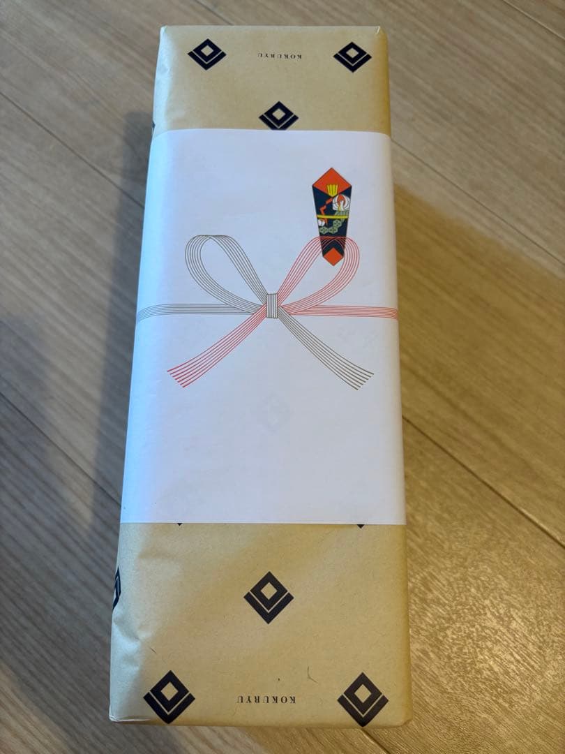 荒木飛呂彦　黒龍　日本酒　未開封　純米大吟醸