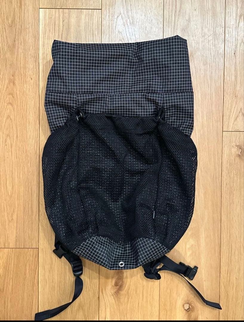 ブルーラグ FAIRWEATHER packable pack