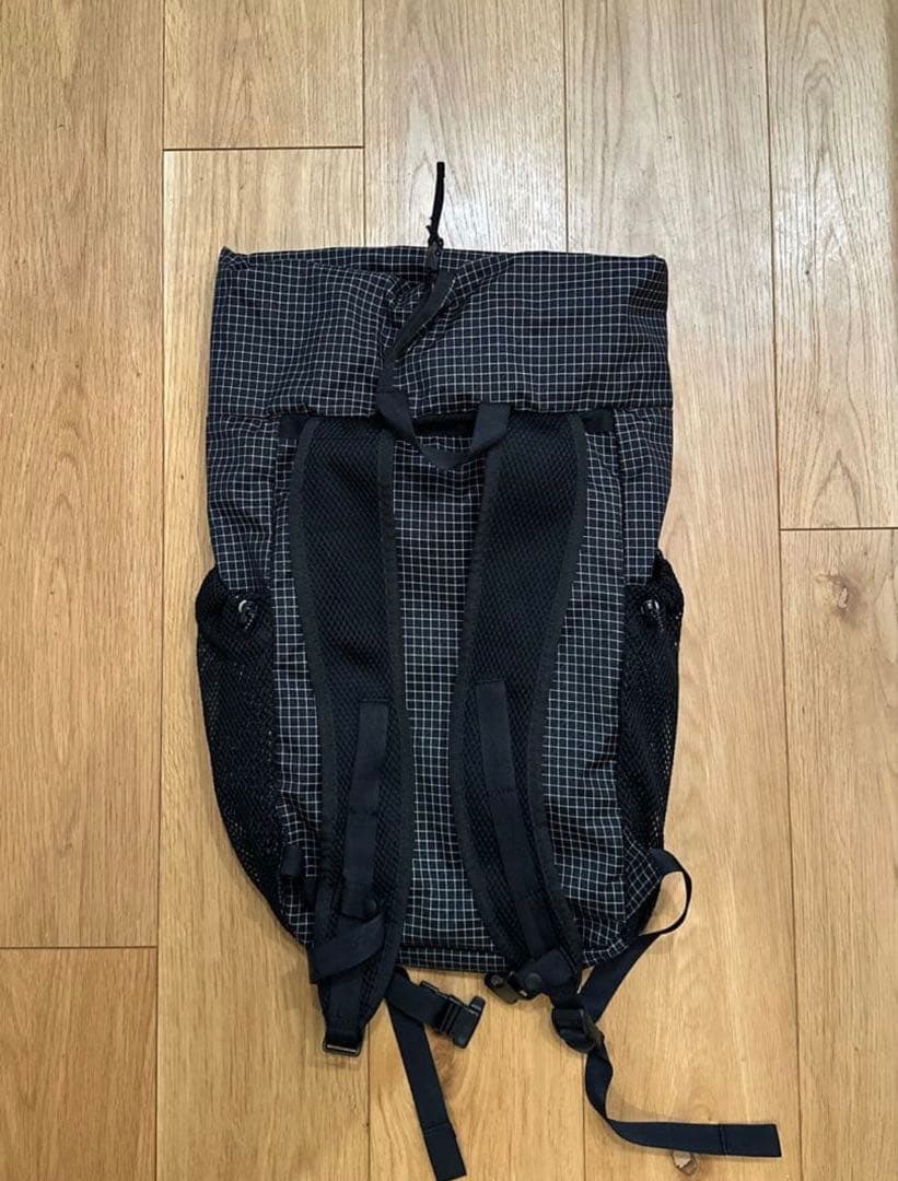 ブルーラグ FAIRWEATHER packable pack