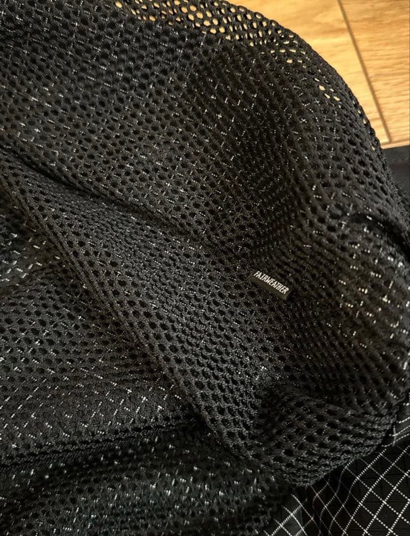 ブルーラグ FAIRWEATHER packable pack