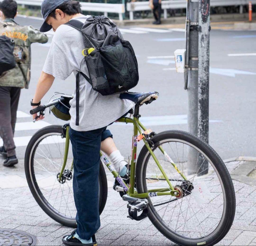 ブルーラグ FAIRWEATHER packable pack