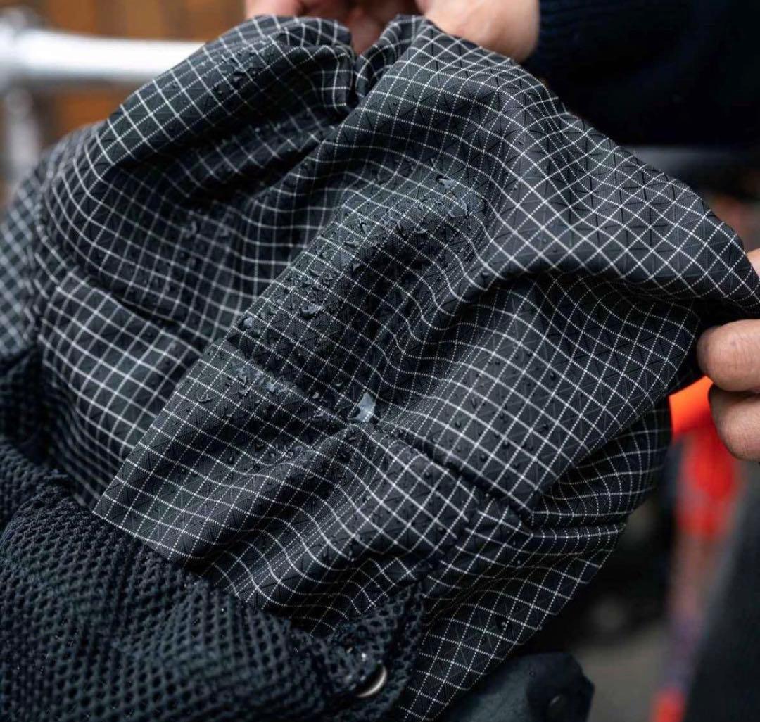 ブルーラグ FAIRWEATHER packable pack