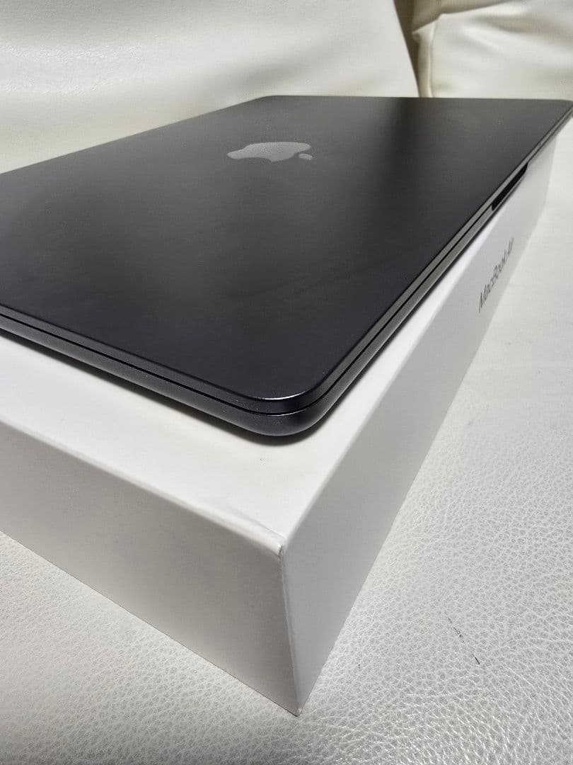 MacBook Air M2 16/512 Appleケアー残あり！