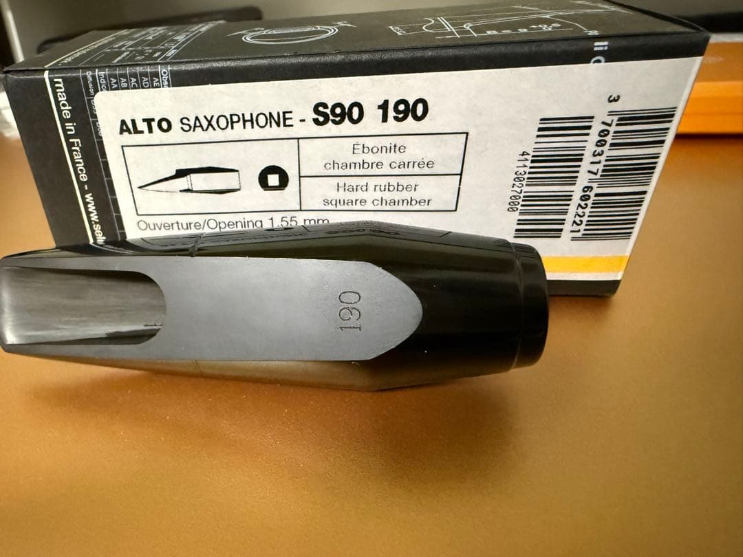 アルトサックス用 セルマー S90 190