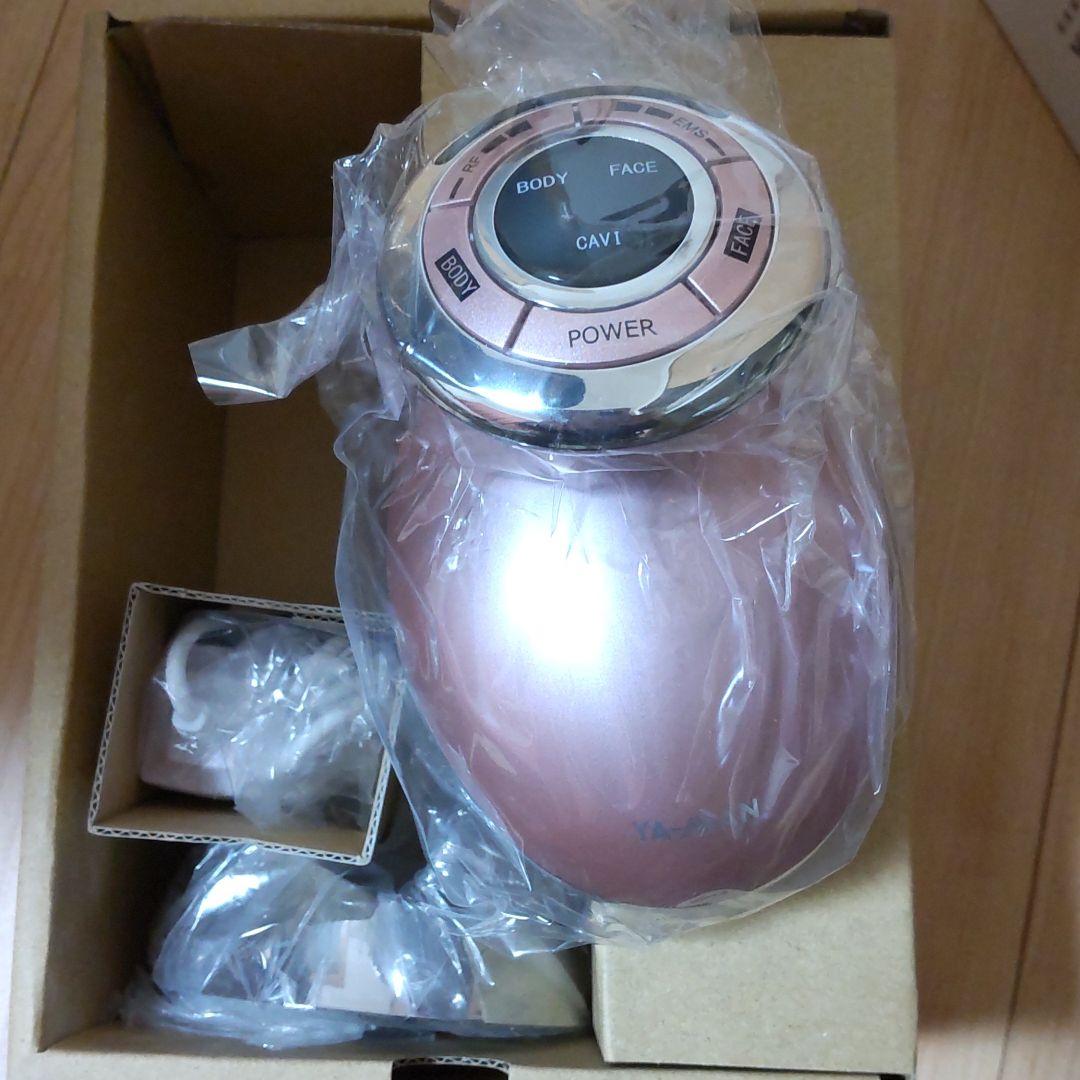 YA−MAN 美顔器HRF17-Wピンク新品