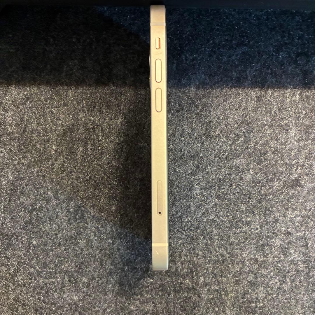 iPhone12 mini SIMフリー 付属品なし データ初期化済み