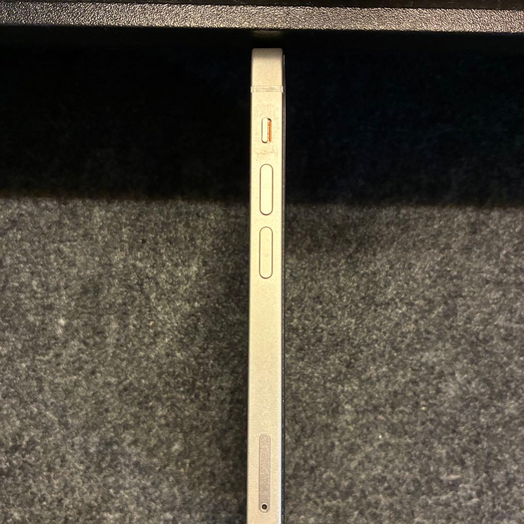 iPhone12 mini SIMフリー 付属品なし データ初期化済み