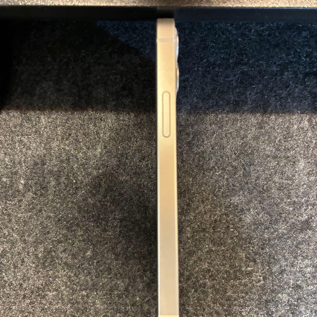 iPhone12 mini SIMフリー 付属品なし データ初期化済み