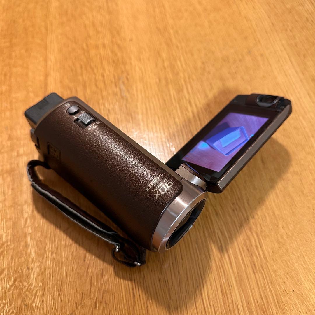 Panasonic HC-W580M ビデオカメラ ハンディカム カメラ