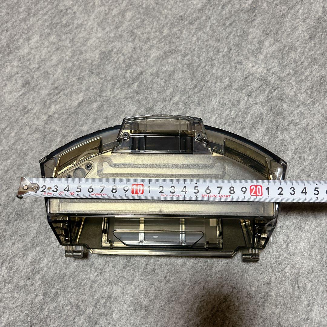 代替部品 ロボット掃除機 2 in 1 ダストボックスと水タンク AIRROBO