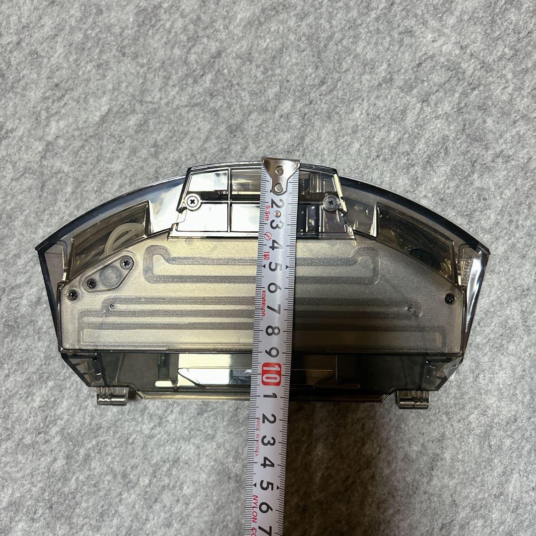代替部品 ロボット掃除機 2 in 1 ダストボックスと水タンク AIRROBO