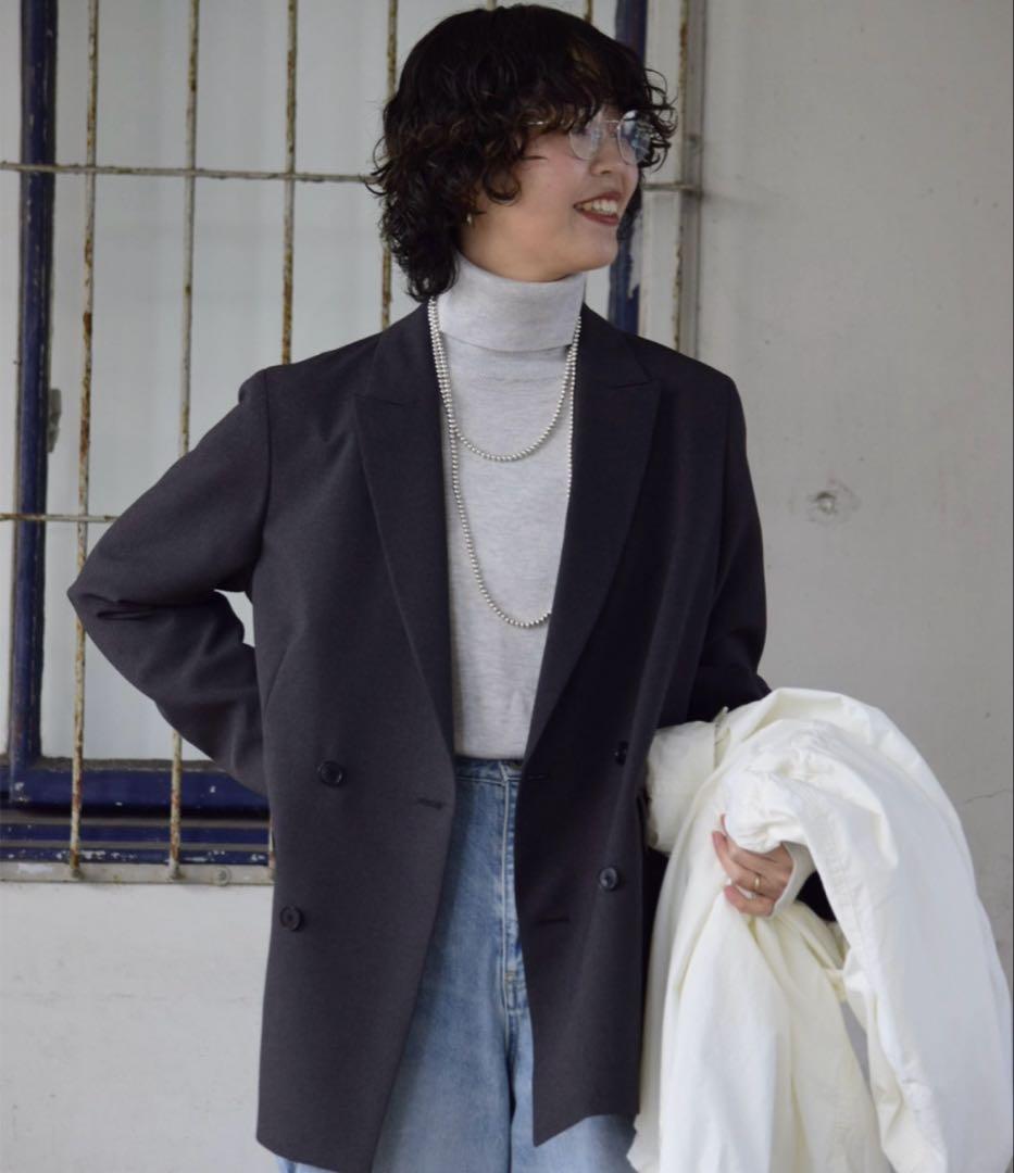 ジョンブル　トロピカルダブルジャケット