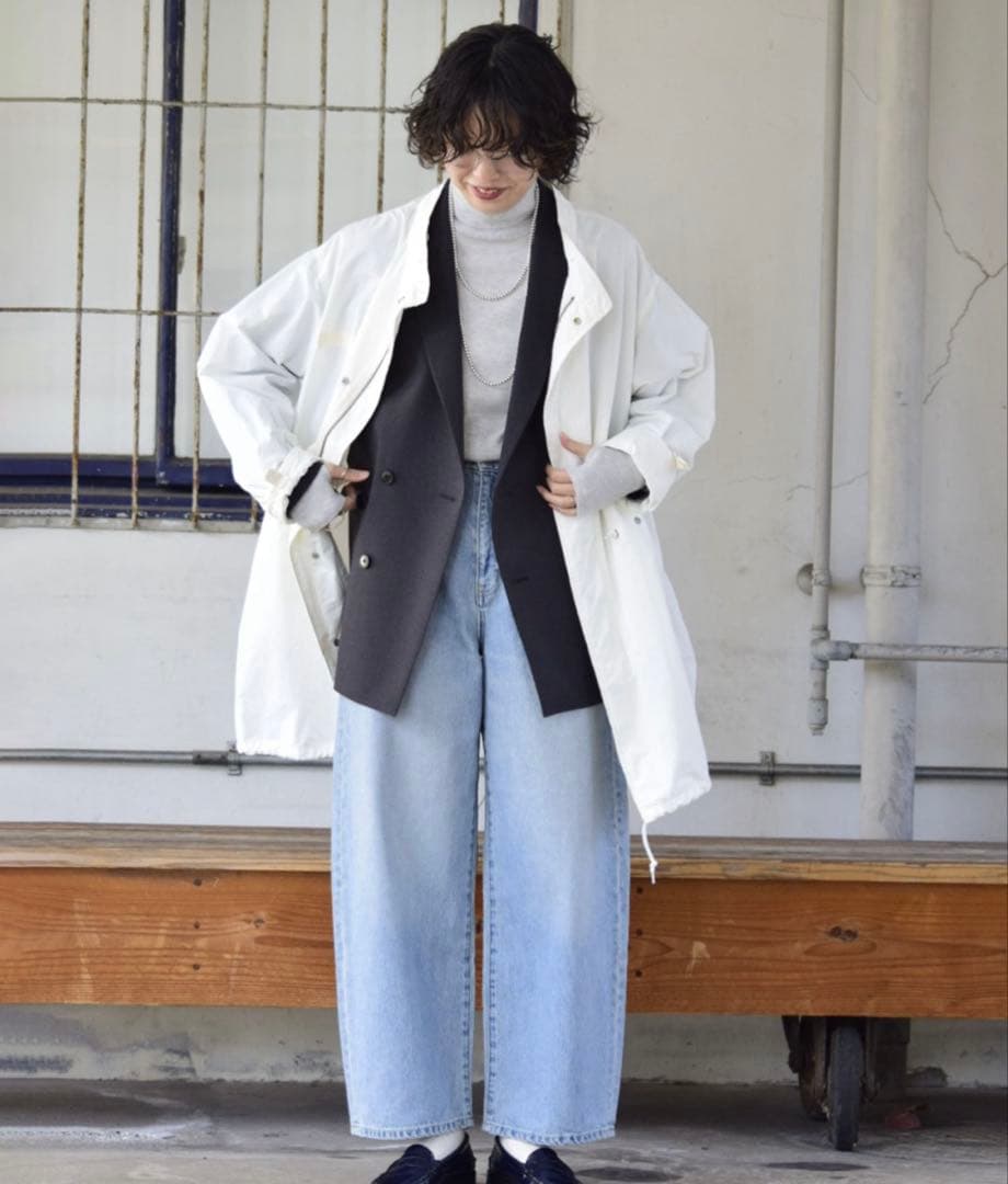 ジョンブル　トロピカルダブルジャケット