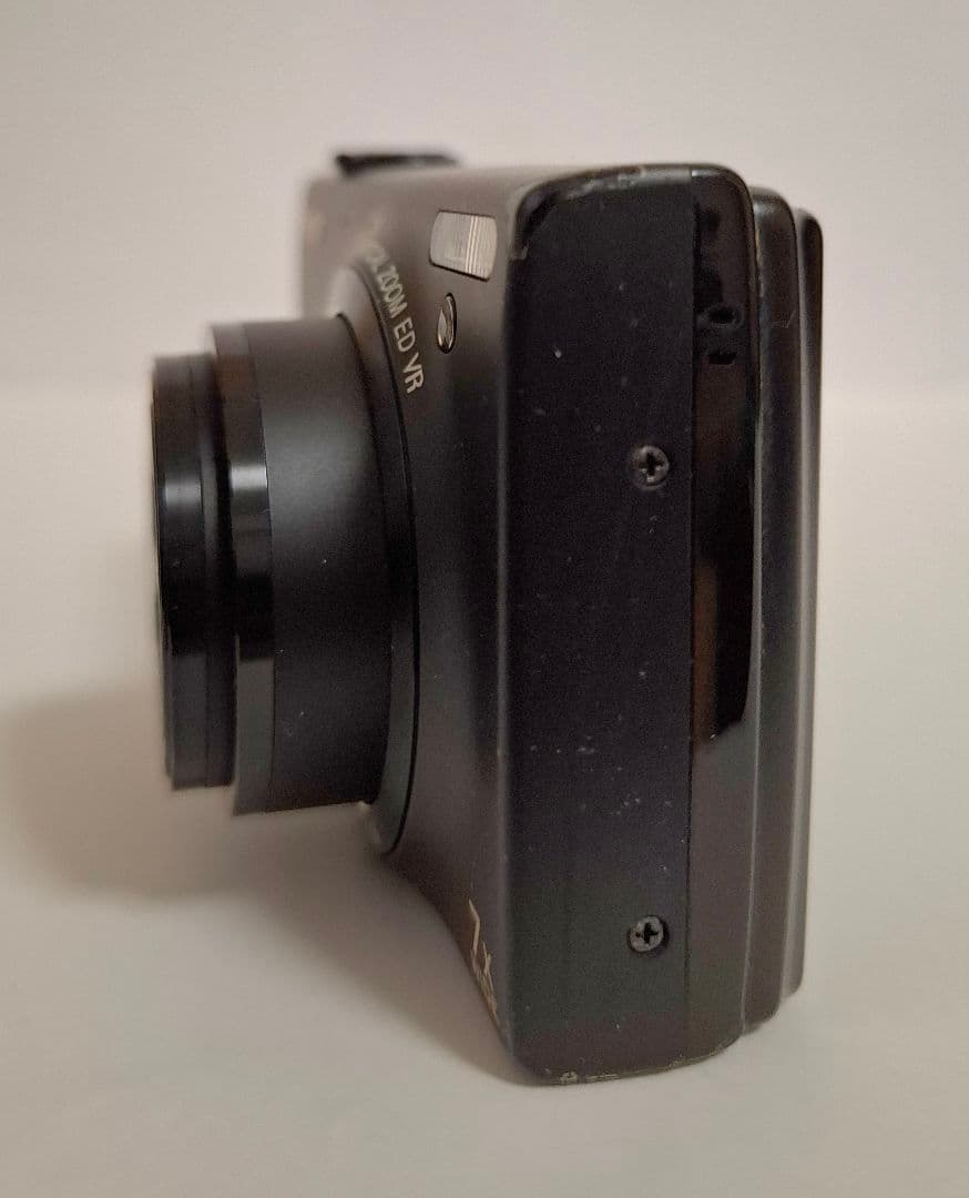 ニコン NIKON COOLPIX S6100 デジタルカメラ