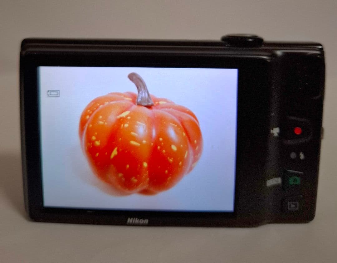 ニコン NIKON COOLPIX S6100 デジタルカメラ