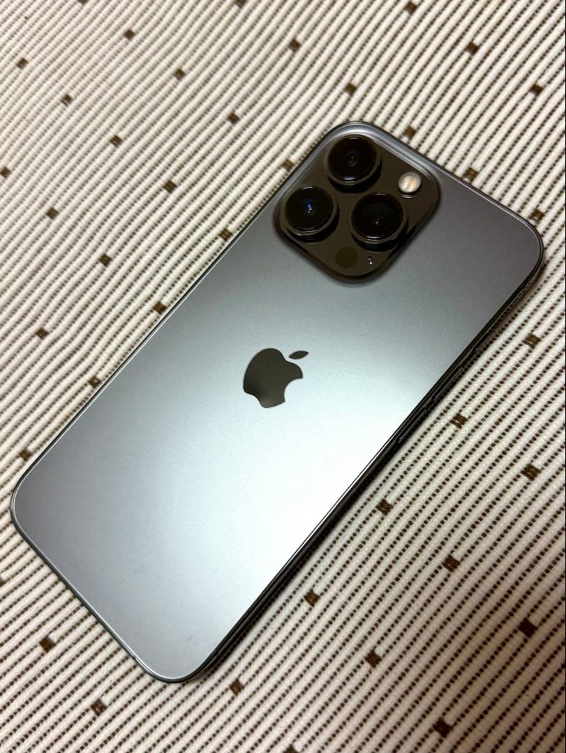 Apple iPhone 13 Pro グラファイト 128GB 海外版