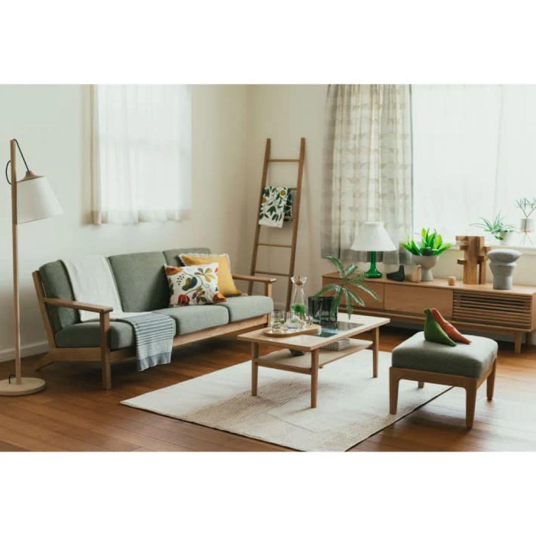 unico SOLK AV board. W1600 ナチュラル テレビ台