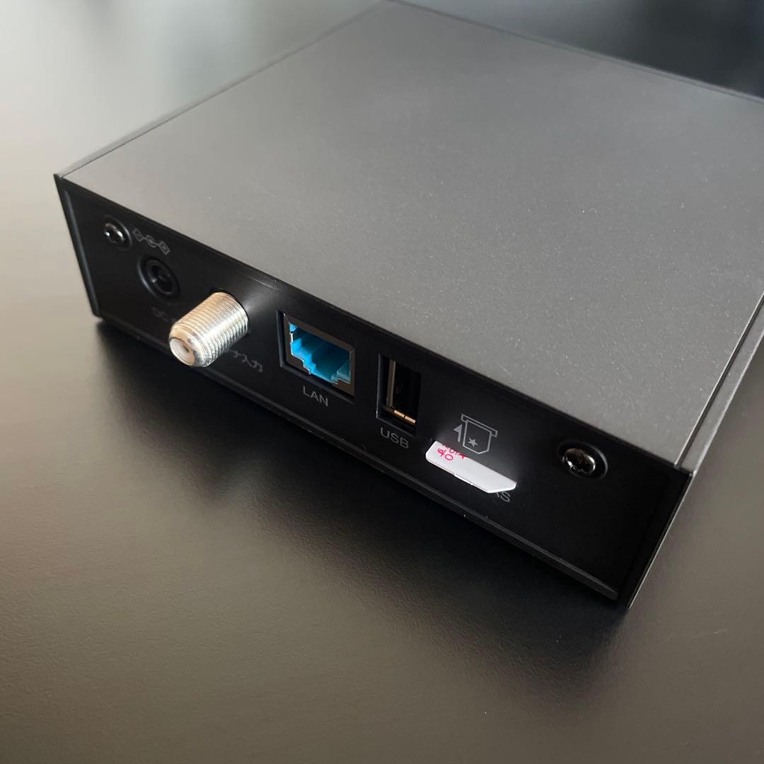 【ほぼ新品】Xit AirBOX テレビチューナー PIXELA