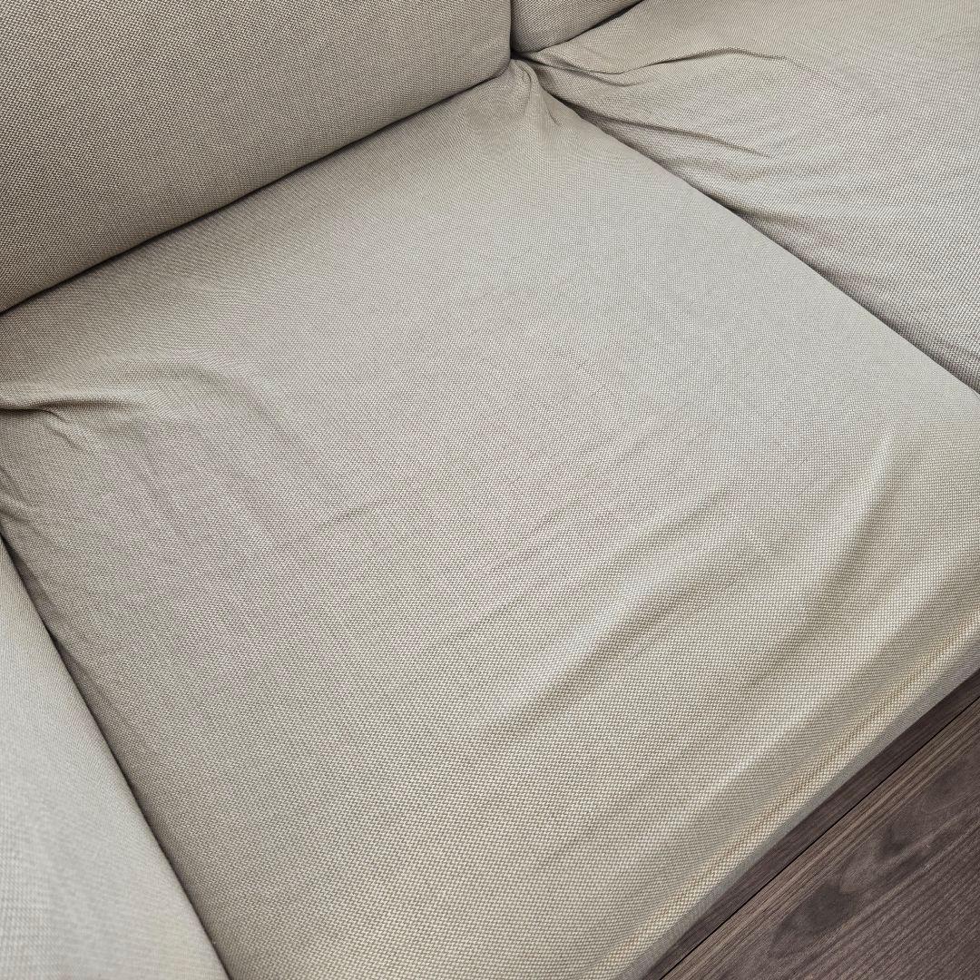無印良品 ソファ 2シーター