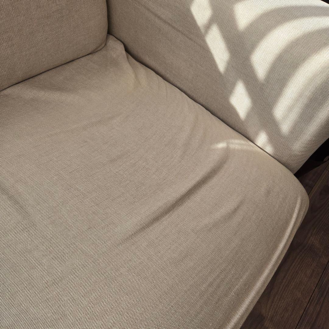 無印良品 ソファ 2シーター