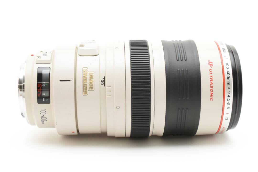 キャノン Canon EF 100-400mm F4.5-5.6L IS USM
